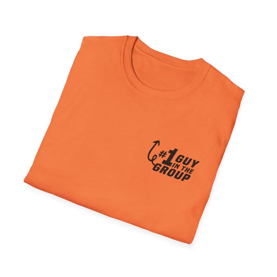 Ariana Madix #1 Guy in the Group Unisex Softstyle T-shirt