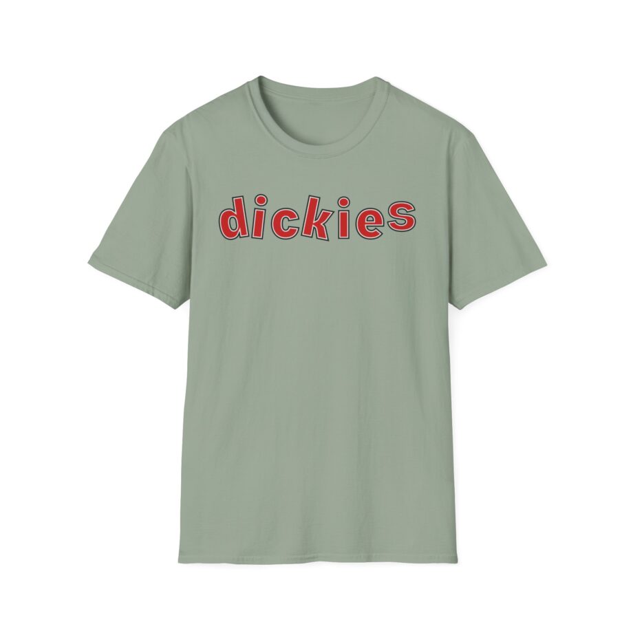 Dickies X Green Day Dickies Dookie Unisex Softstyle T-shirt