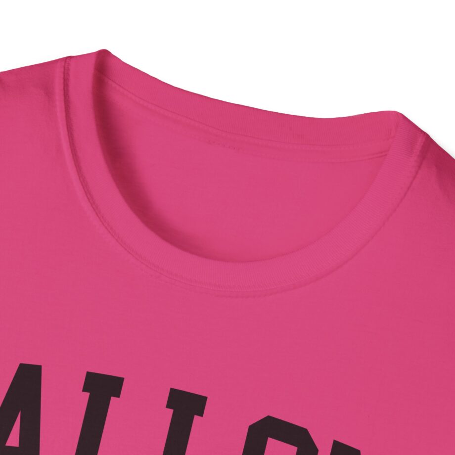 The Tonight Show Starring Jimmy Fallon Unisex Softstyle T-shirt