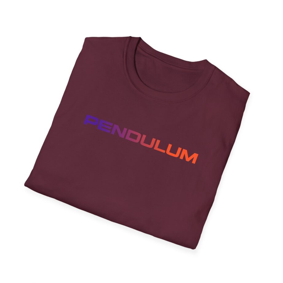 Pendulum Limited Edition Halloween  Unisex Softstyle T-Shirt