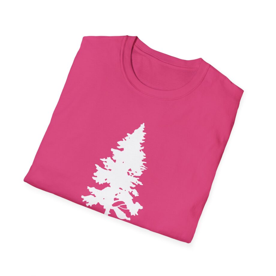 John Summit Forest Rave Cave Unisex Softstyle T-shirt