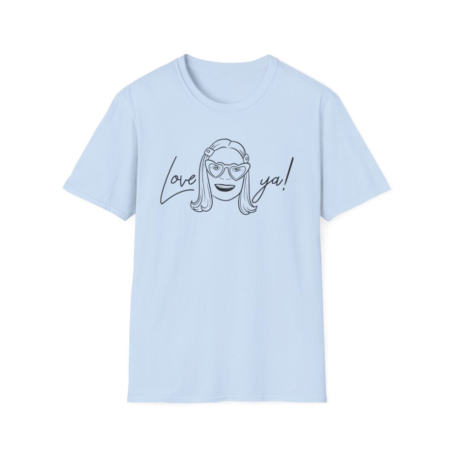 Dylan Love Ya! Unisex Softstyle T-Shirt