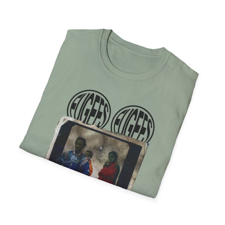 Lauryn Hill Fugees Og Unisex Softstyle T-Shirt