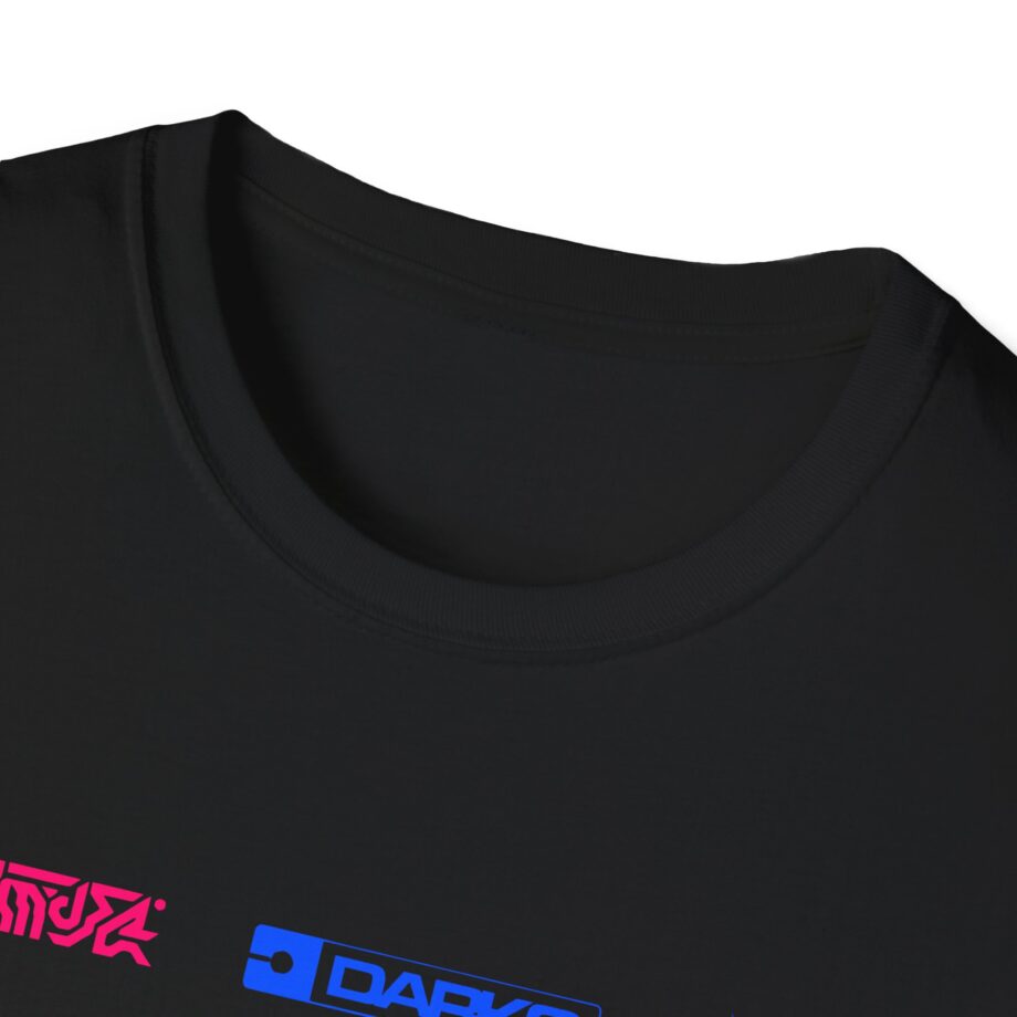 Darko Blade Unisex Softstyle T-Shirt