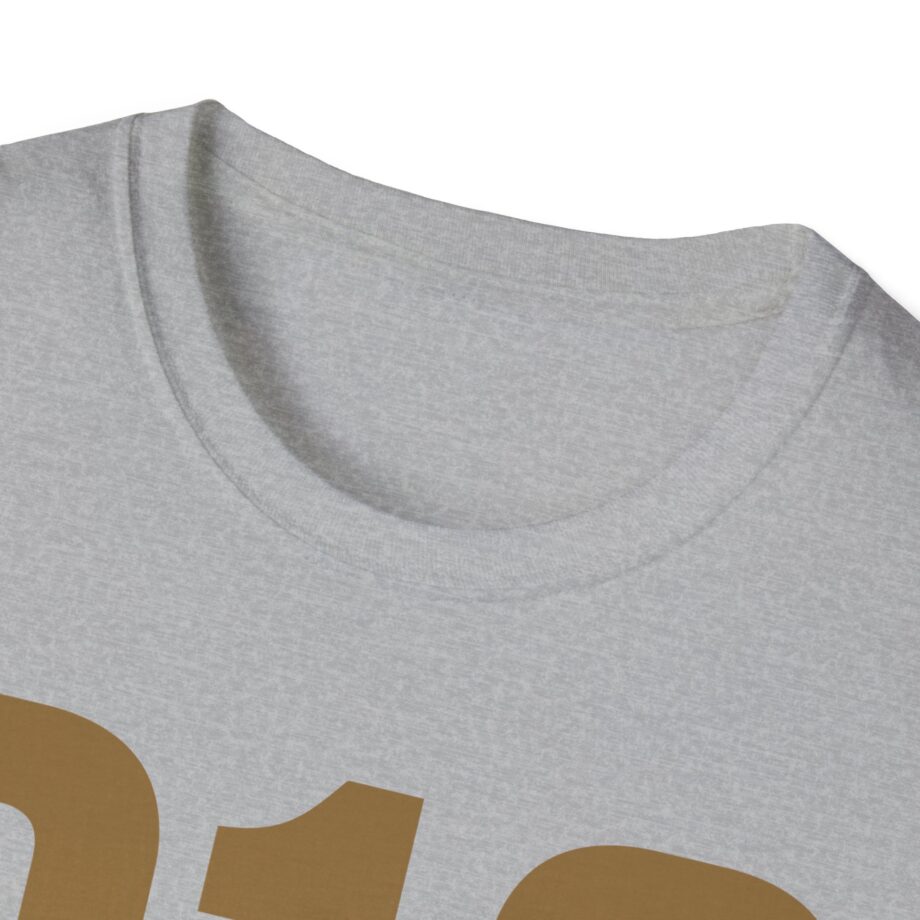 Lance Stewart 210 Unisex Softstyle T-shirt