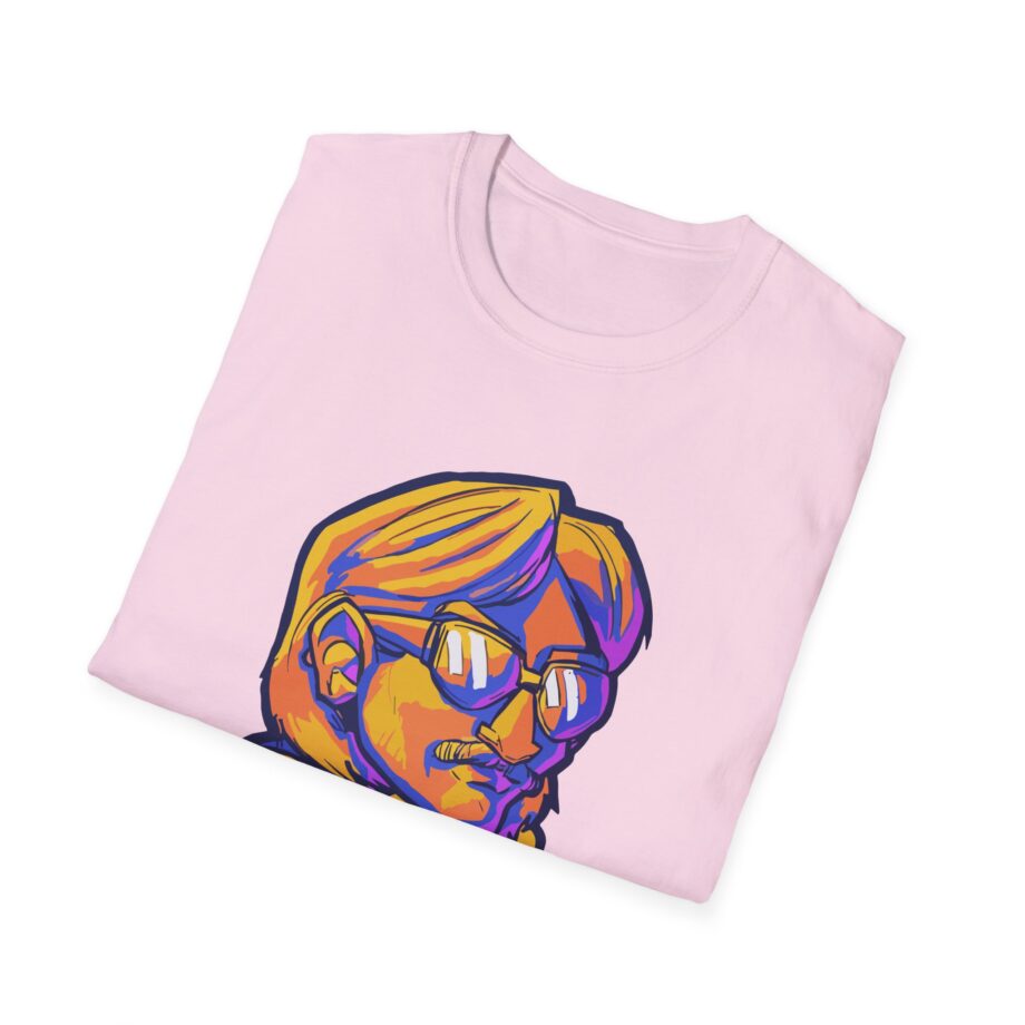 Djo Unisex Softstyle T-Shirt