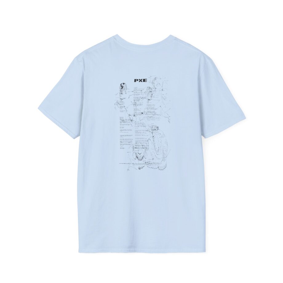 Ecco2k in the Flesh Unisex Softstyle T-shirt