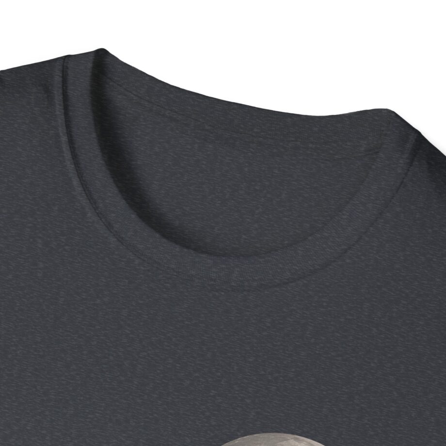Jimmy Fallon Tonight Show Moon Unisex Softstyle T-shirt