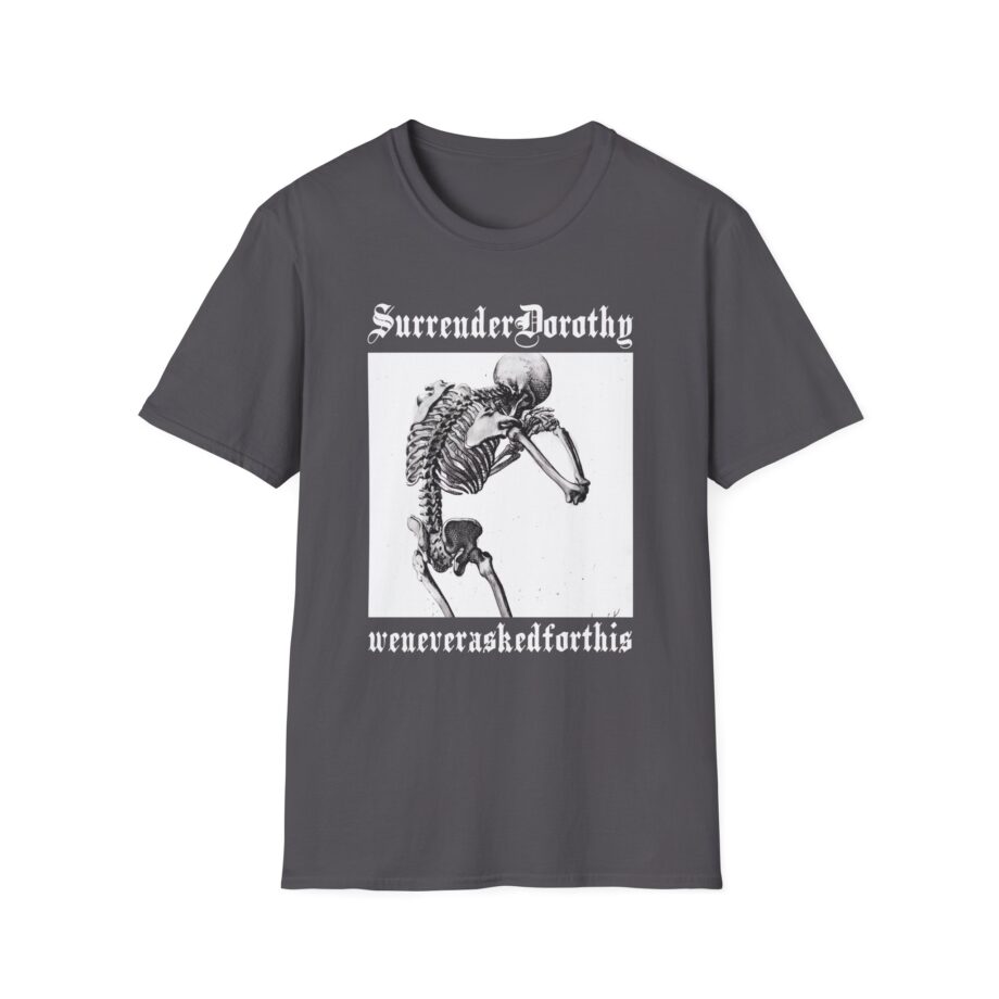 Bones Surrenderdorothy Unisex Softstyle T-shirt
