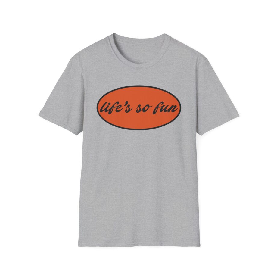 Muna Life's So Fun Tour 2023 Unisex Softstyle T-shirt
