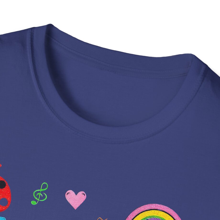 Caitibugzz Love Bugzz Unisex Softstyle T-Shirt