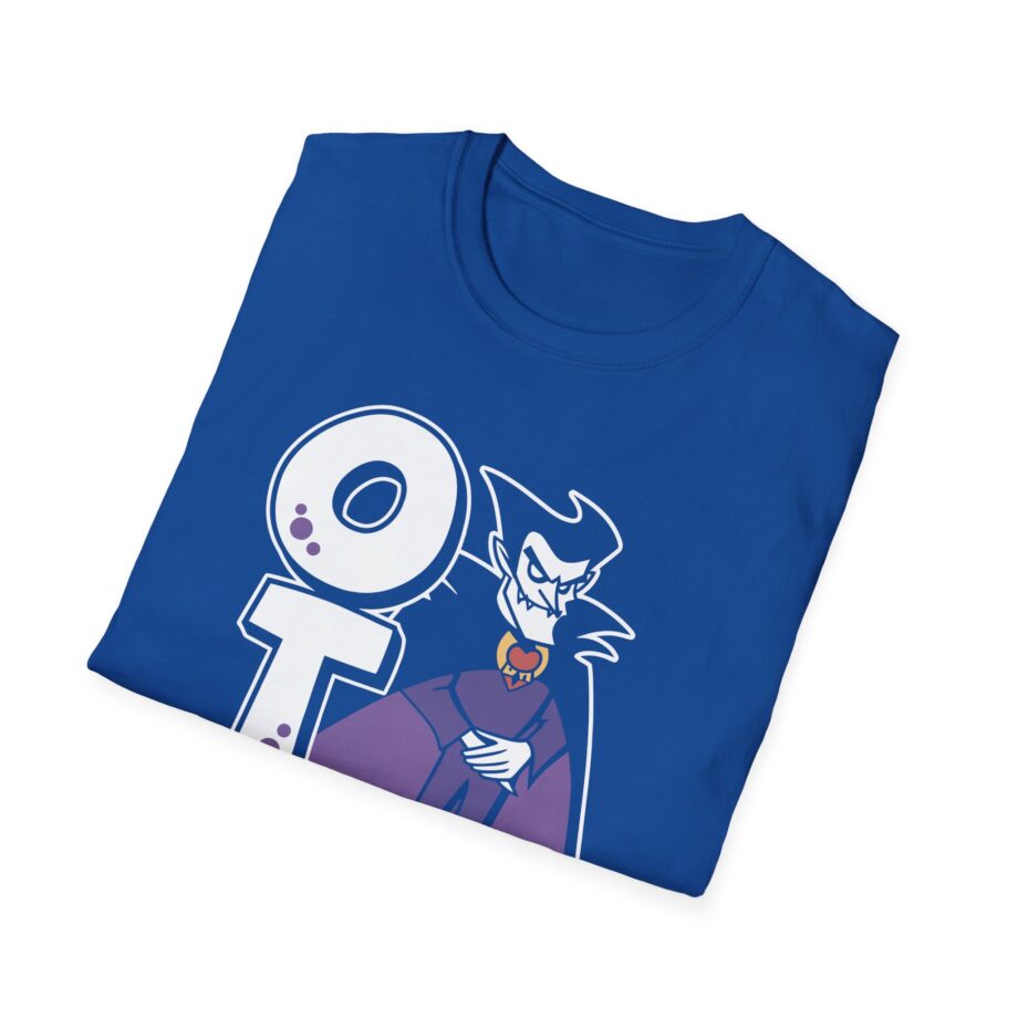 Ohgeesy Vamp Unisex Softstyle T-shirt