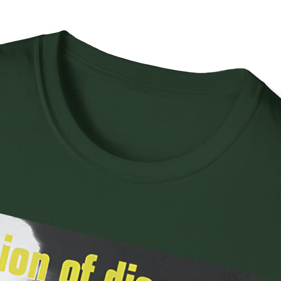 Vision of Disorder Imprint Unisex Softstyle T-shirt