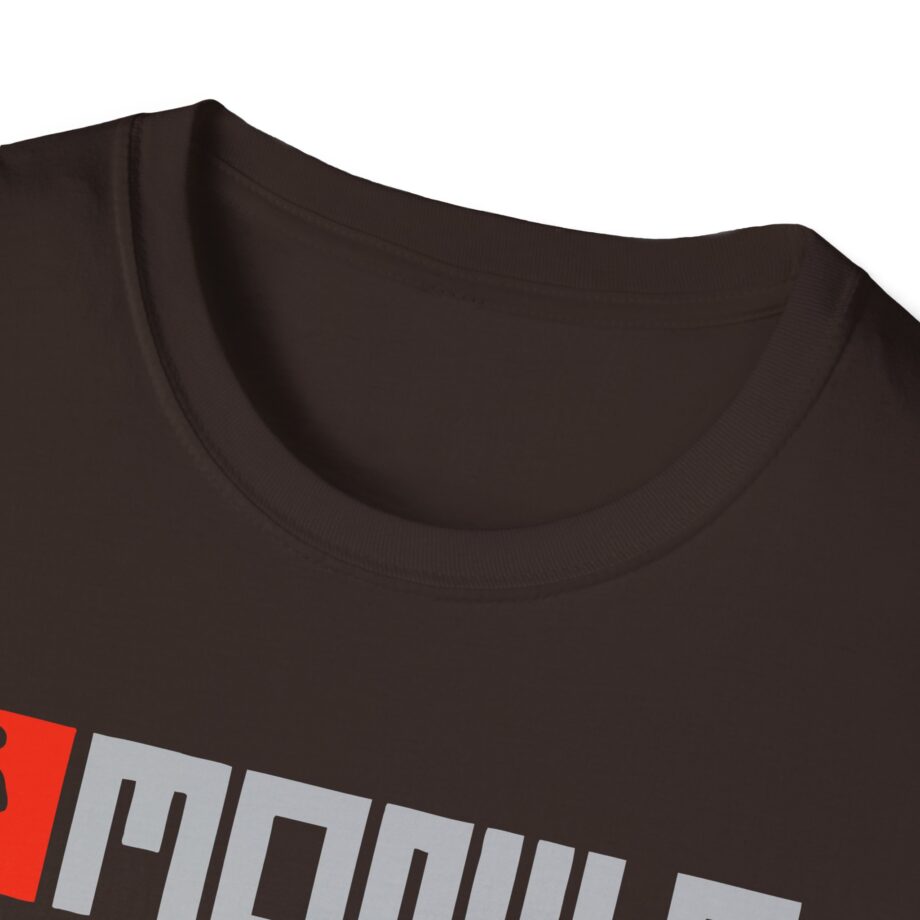 Spoonkid Battlefield Unisex Softstyle T-Shirt