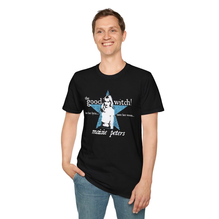 Maisie Peters the Good Witch Unisex Softstyle T-shirt