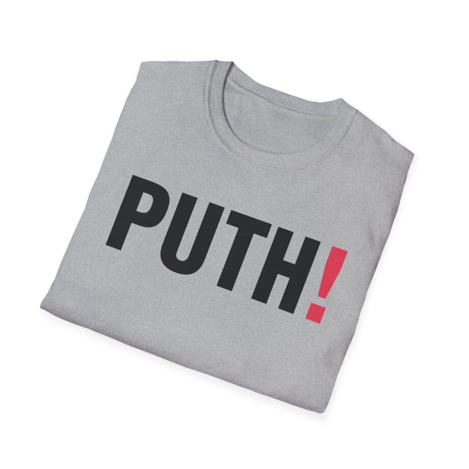 Charlie Puth Unisex Softstyle T-shirt