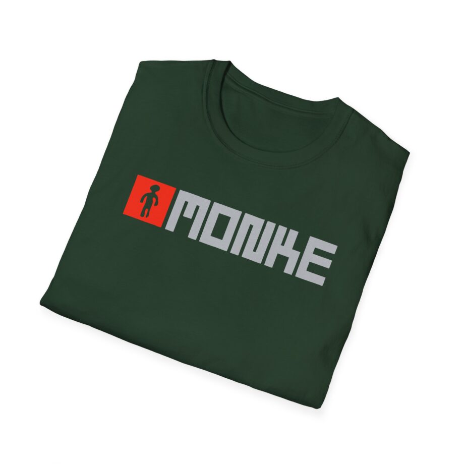 Spoonkid Battlefield Unisex Softstyle T-Shirt