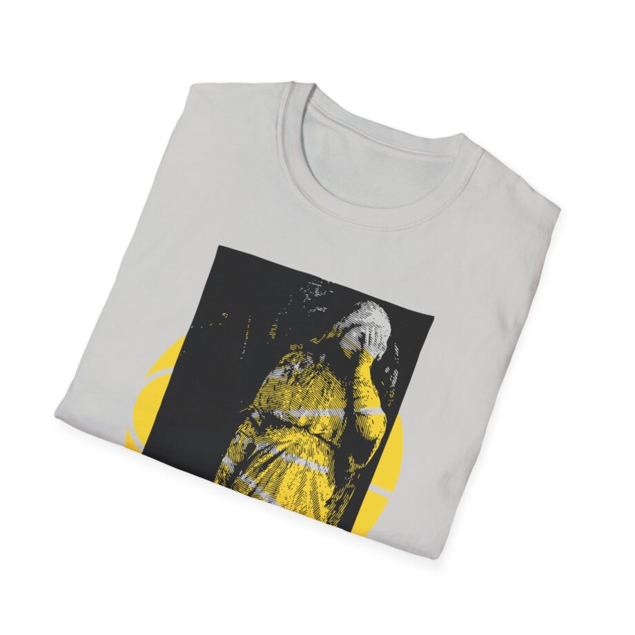 Pianos Become the Teeth Statue Unisex Softstyle T-shirt
