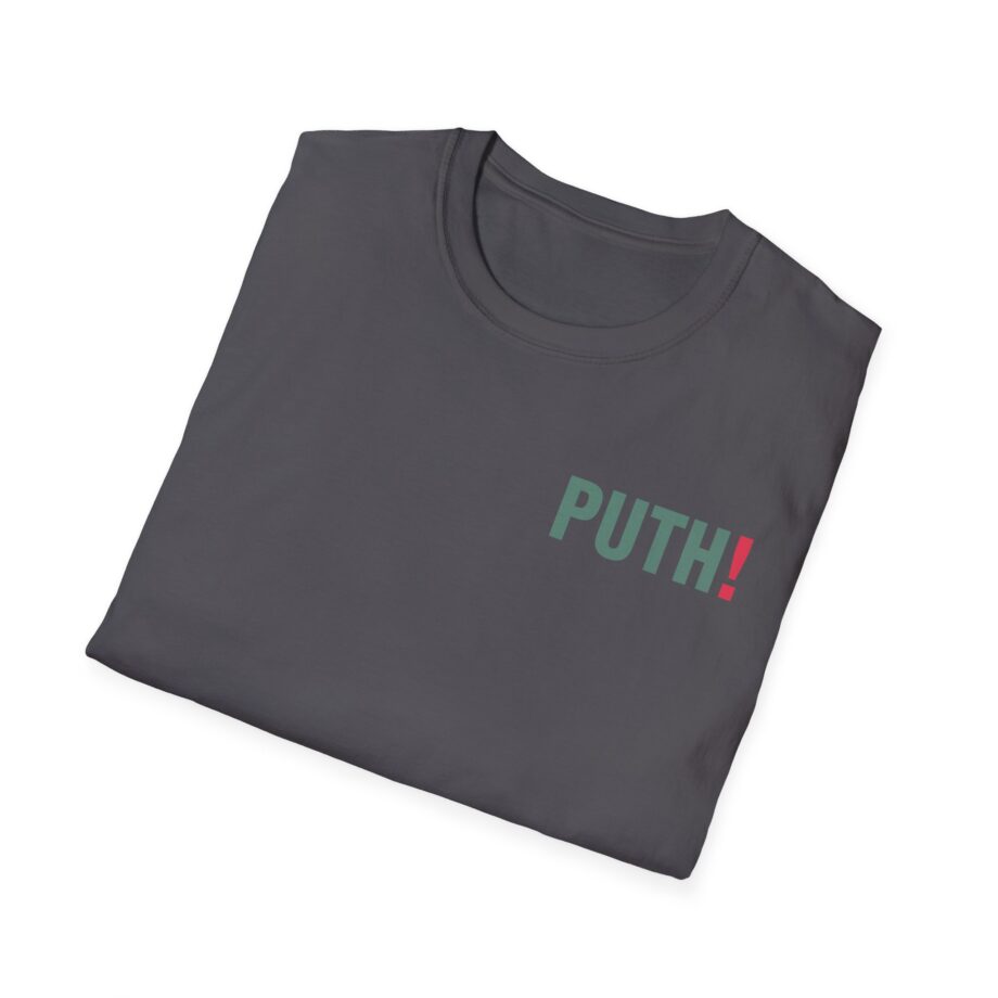 Charlie Puth Unisex Softstyle T-Shirt