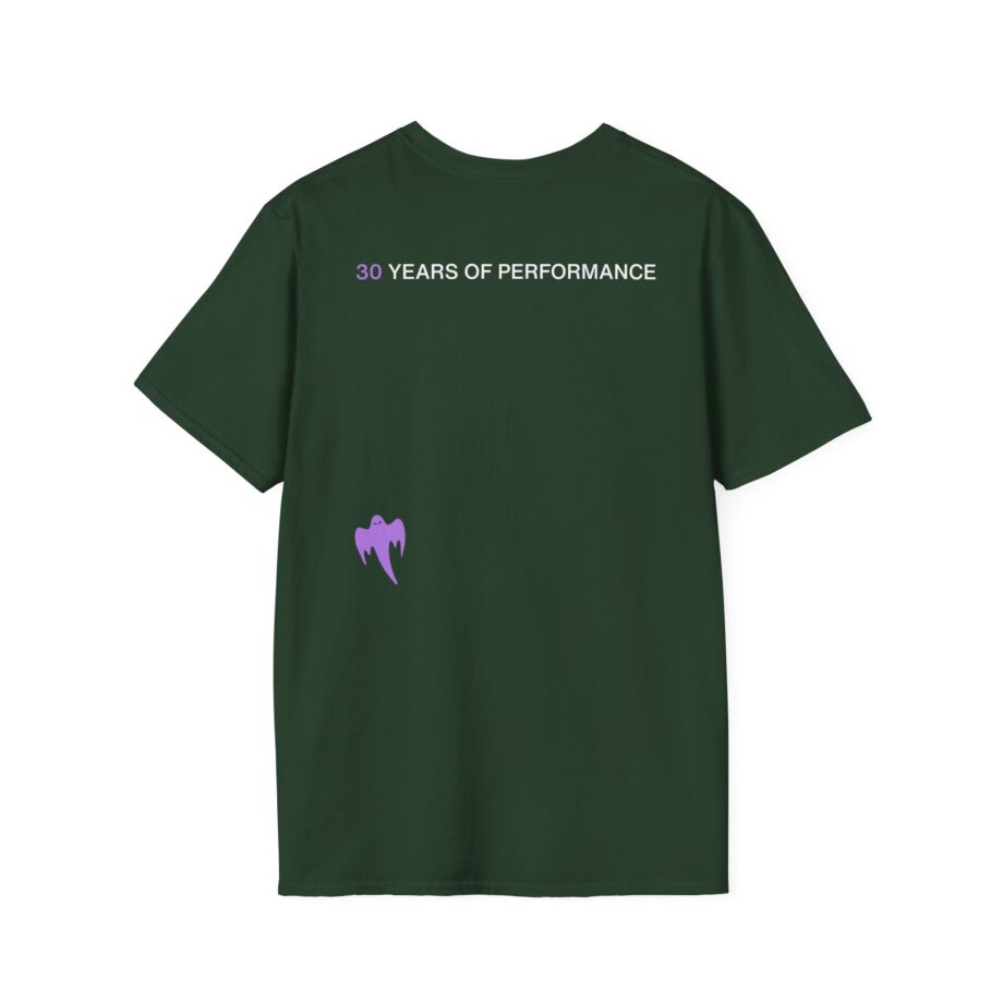 Koenigsegg 30 Years of Performance Unisex Softstyle T-shirt