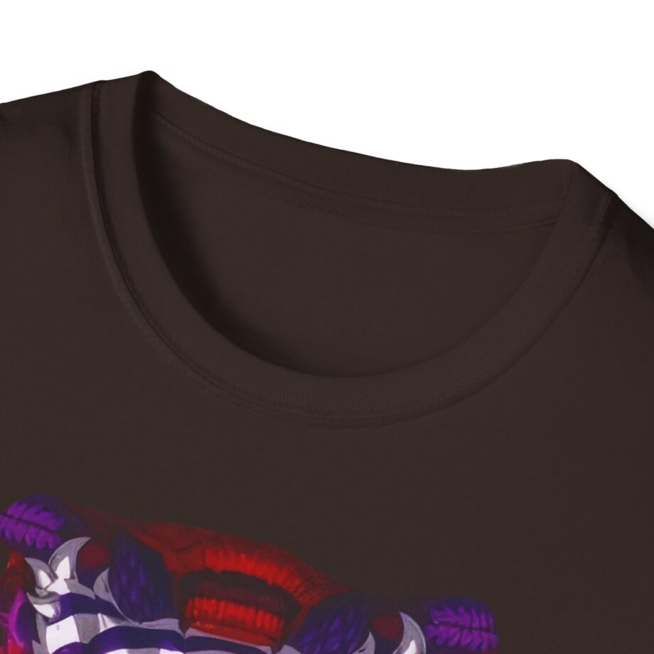 Ghastly Ghengar  Unisex Softstyle T-Shirt