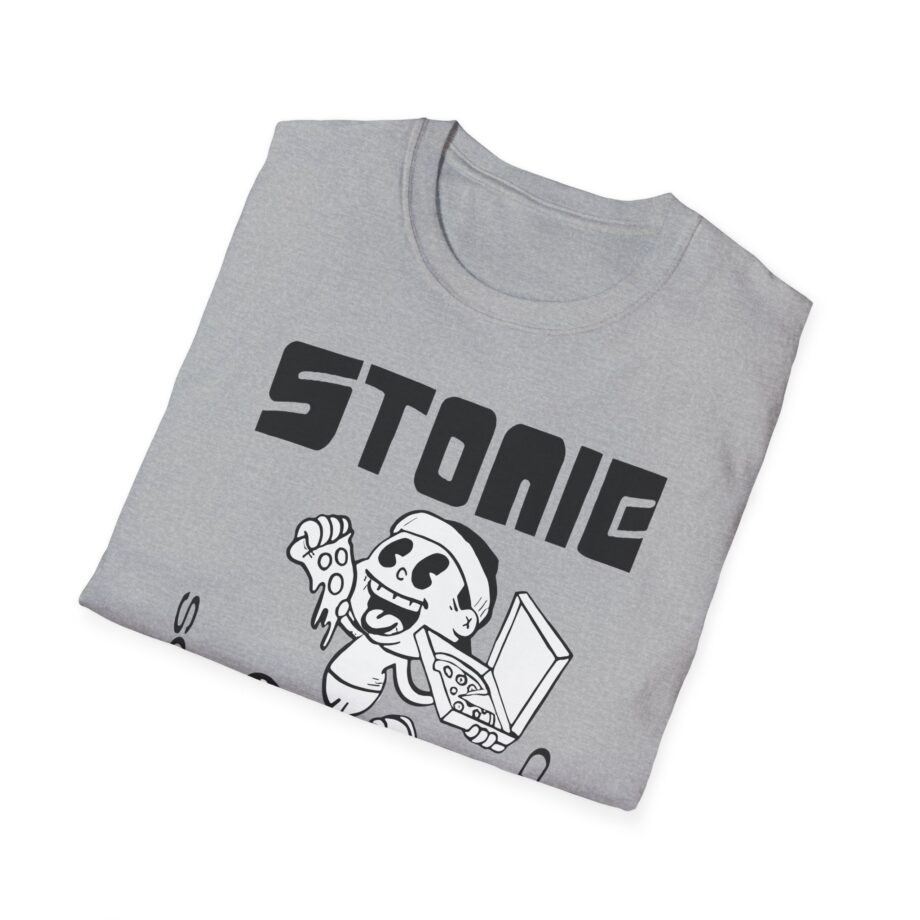 Matt Stonie School of Megatoad  Unisex Softstyle T-shirt