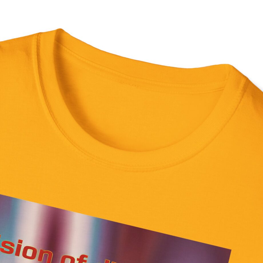 Vision of Disorder Unisex Softstyle T-shirt