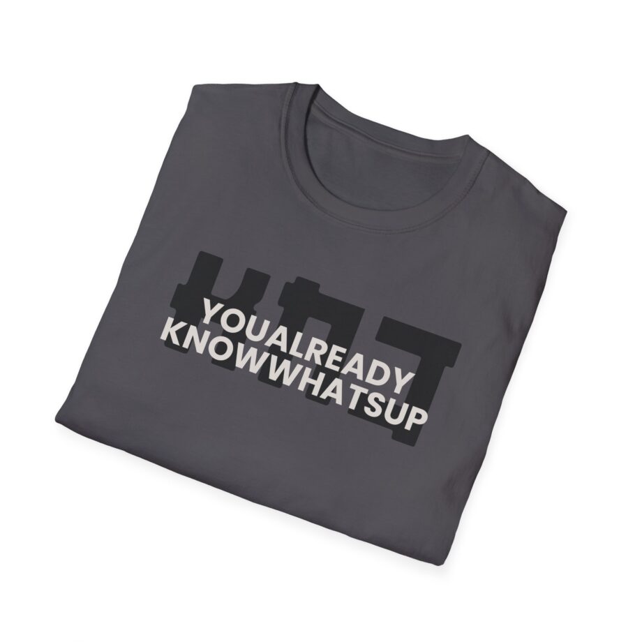 KNJ  Unisex Softstyle T-Shirt