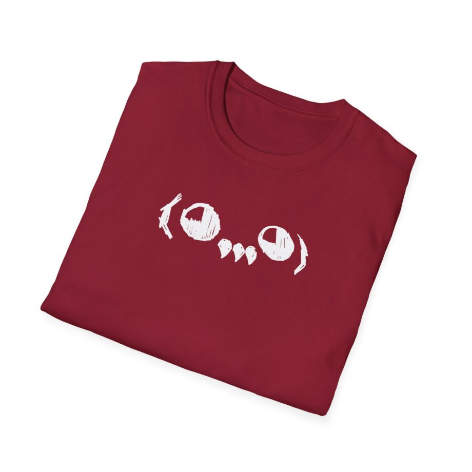 Ghastly Born 2 Die Unisex Softstyle T-Shirt