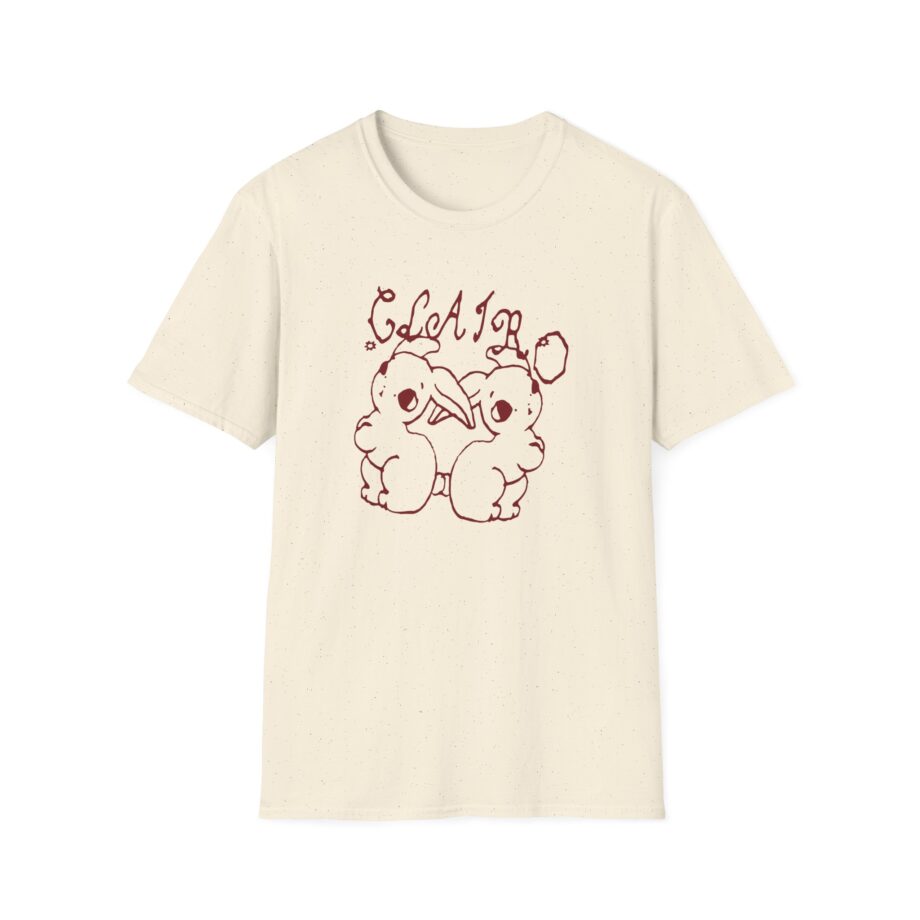 Clairo Charm  Unisex Softstyle T-Shirt
