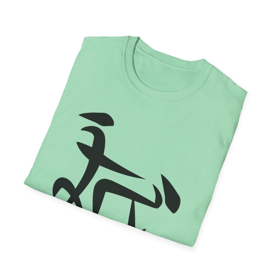 Aba and Preach Unisex Softstyle T-Shirt