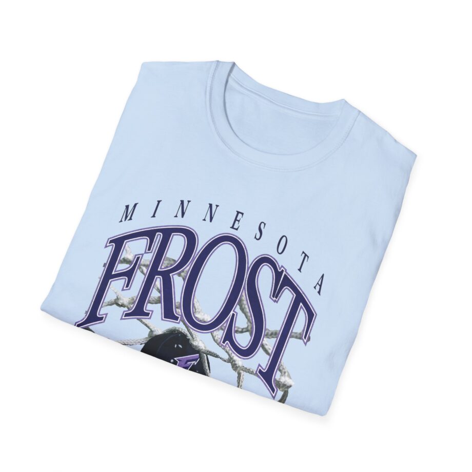 Minnesota Frost Unisex Softstyle T-Shirt