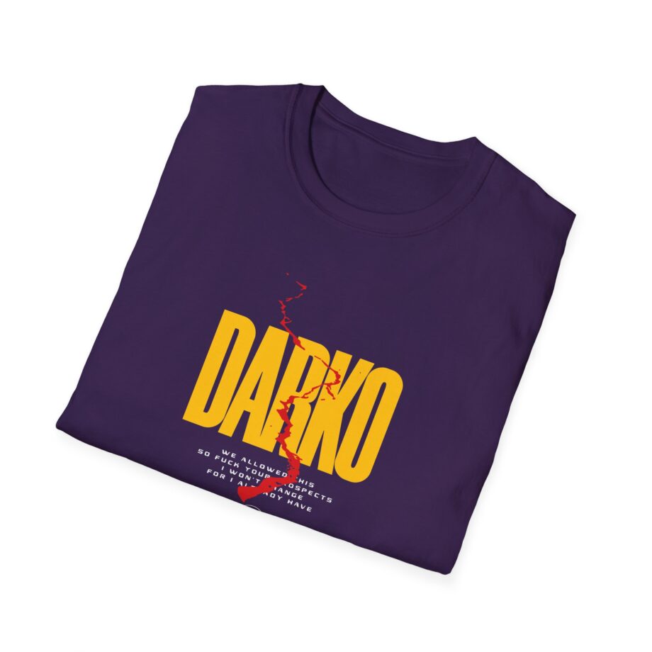Darko Dragon Chaser Unisex Softstyle T-Shirt