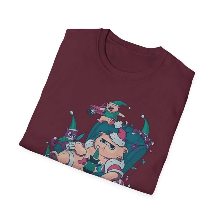 Lirik Unisex Softstyle T-shirt