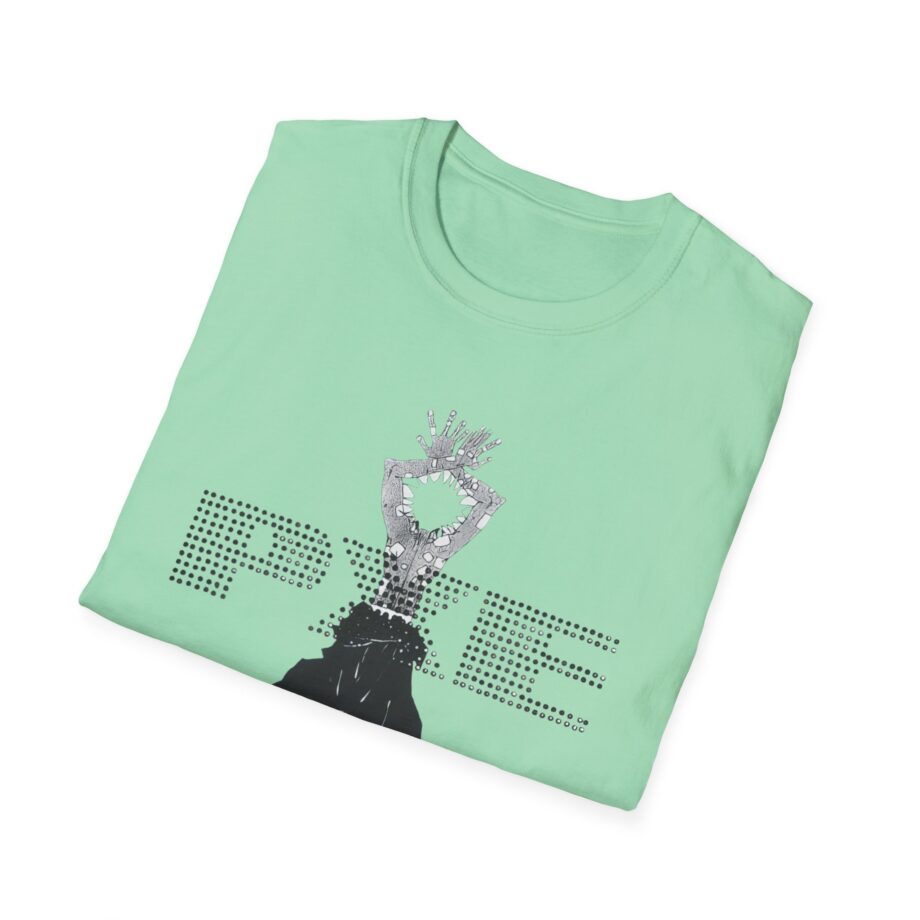 Ecco2k Pxe Unisex Softstyle T-shirt