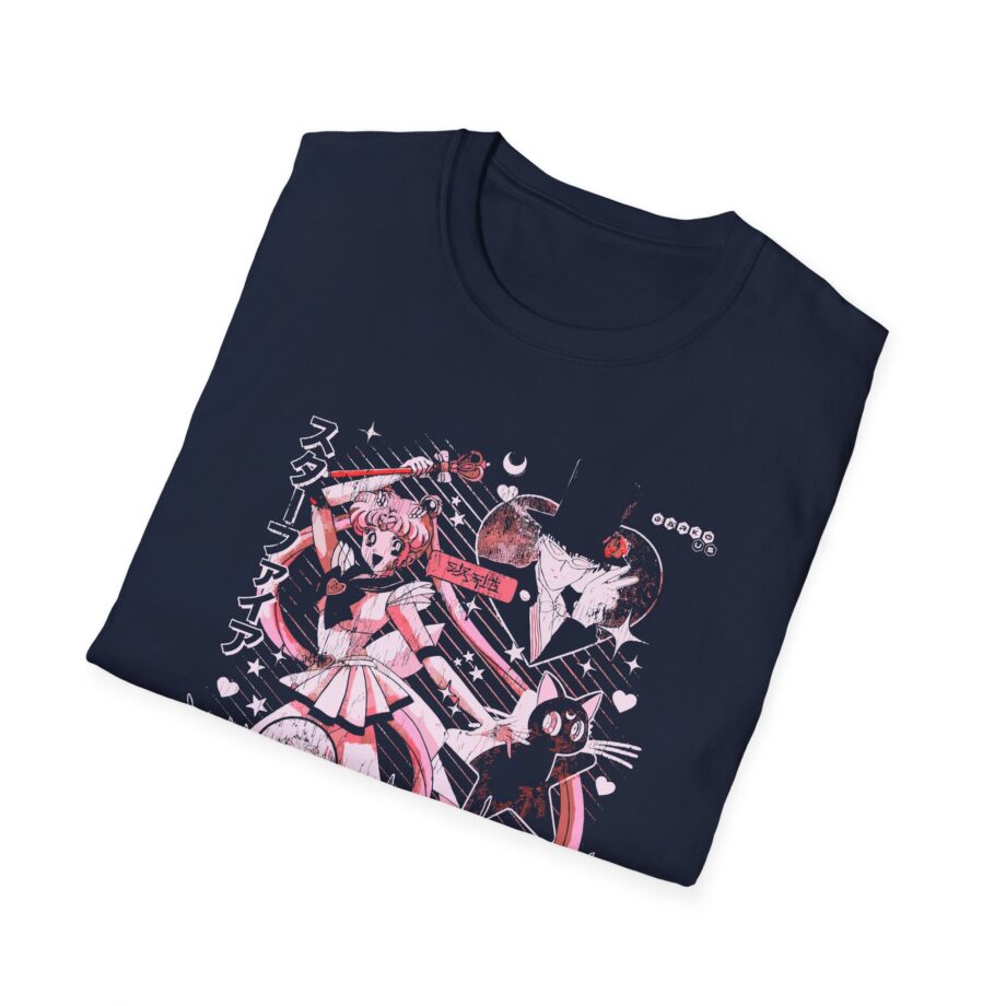 Darko Sm Starfire Unisex Softstyle T-Shirt