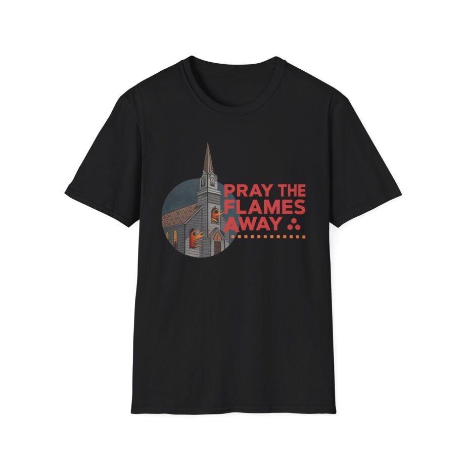 Periphery Pray Unisex Softstyle T-shirt