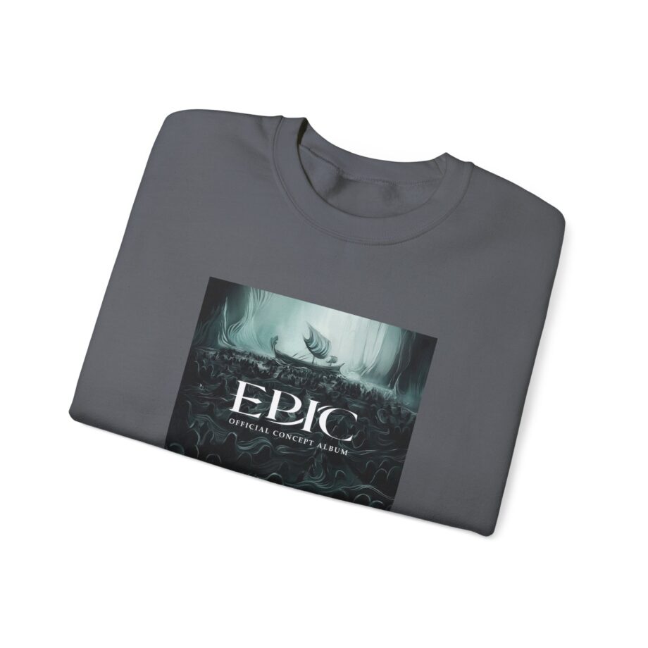 Epic The Musical Unisex Heavy Blend™ Crewneck Sweatshirt