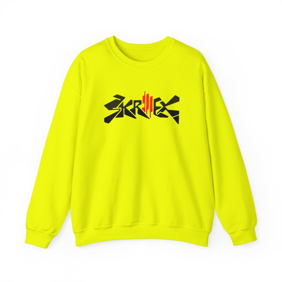 Skrillex  Unisex Heavy Blend™ Crewneck Sweatshirt
