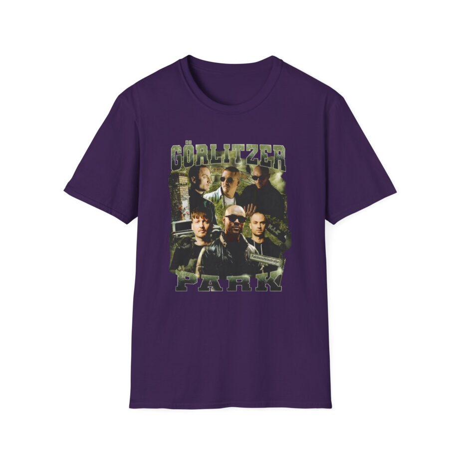 Kiz Görlitzer Park Unisex Softstyle T-shirt