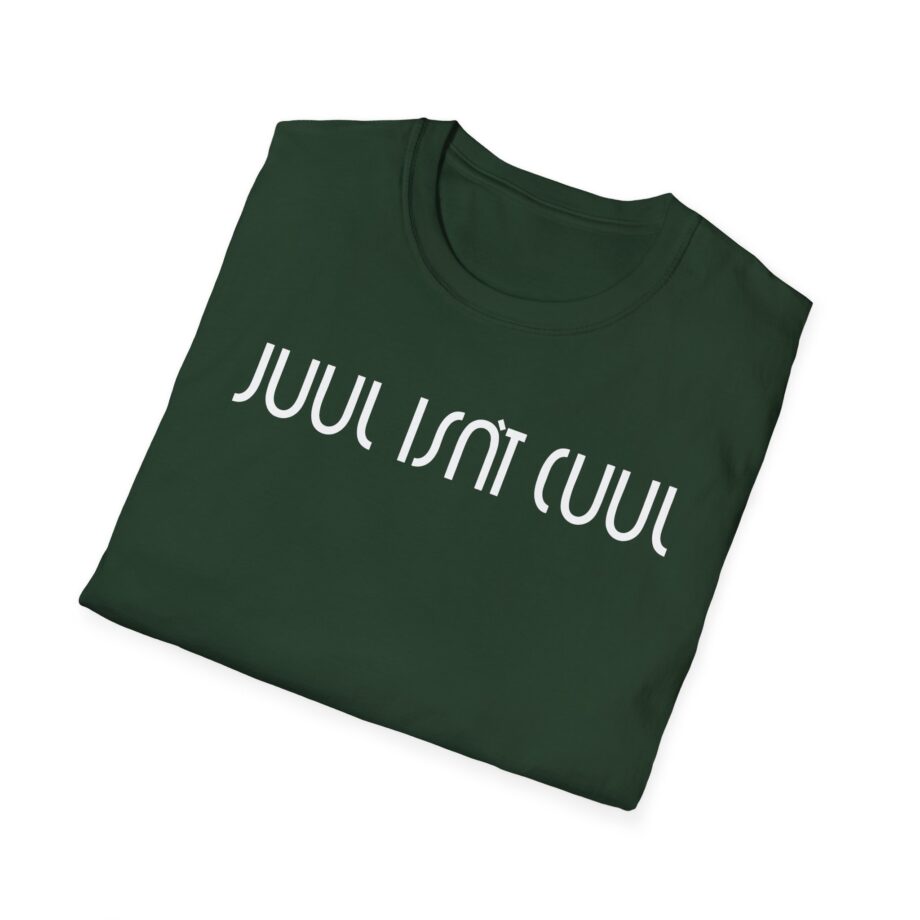 Baylen Levine Juul Isn't Cuul Unisex Softstyle T-shirt