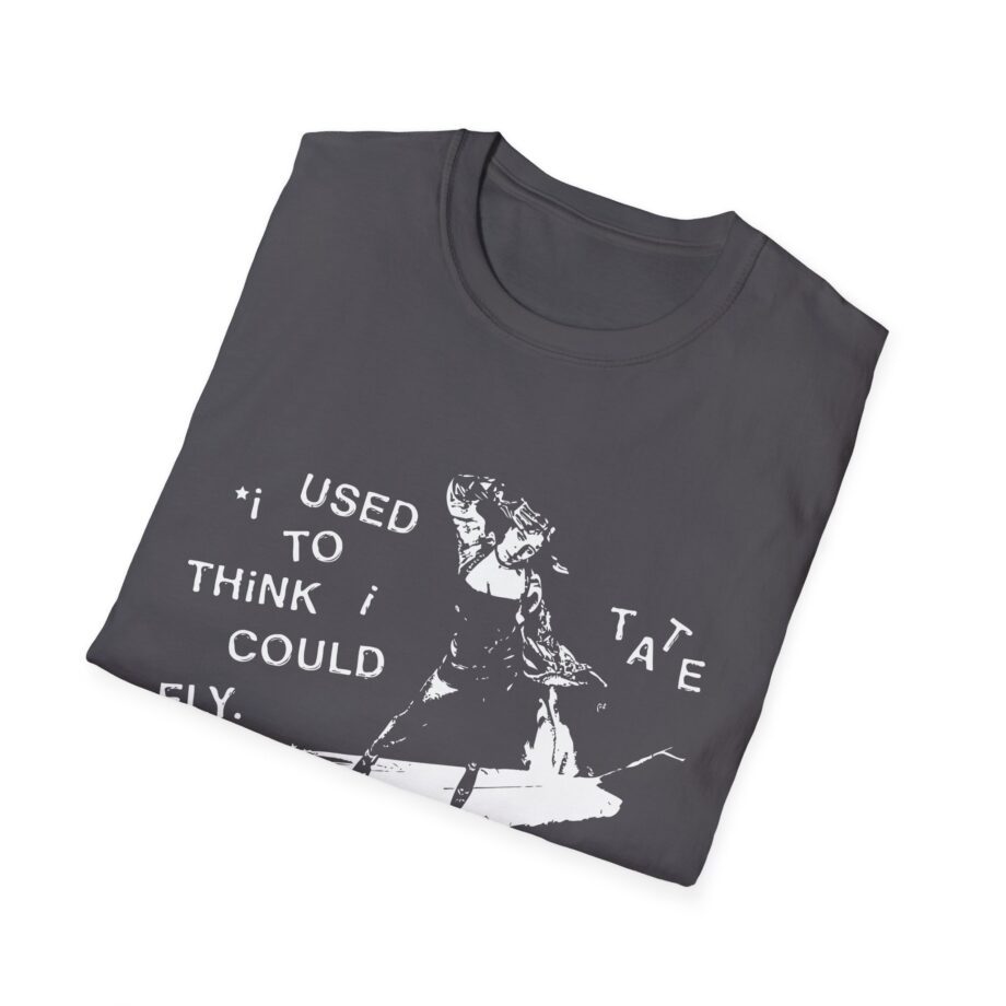 Tate Mcrae Unisex Softstyle T-Shirt