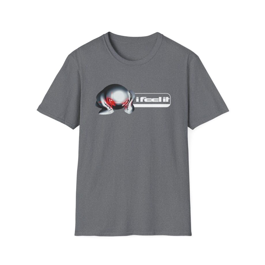 Djo I Feel It Unisex Softstyle T-Shirt