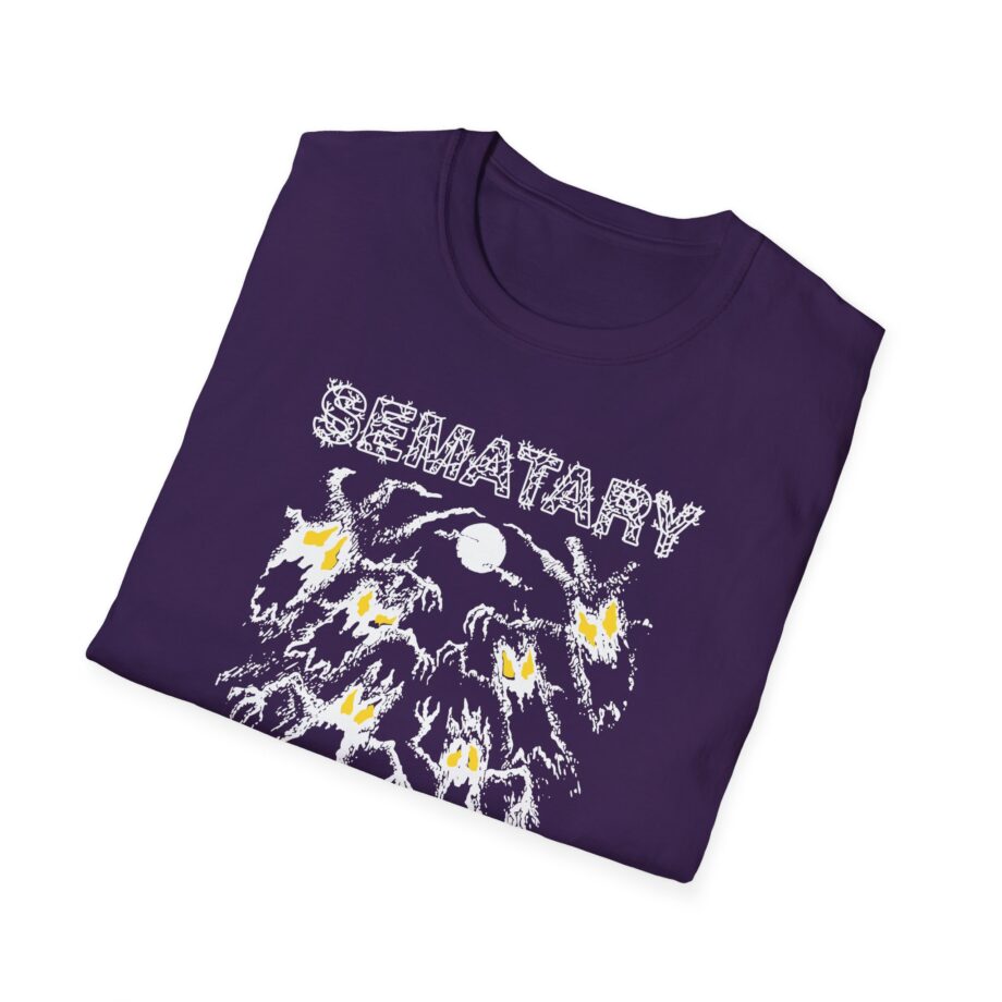 Sematary Unisex Softstyle T-Shirt