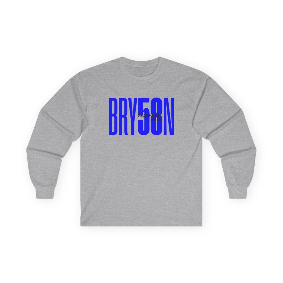 Bryson Dechambeau Unisex Ultra Cotton Long Sleeve Tee