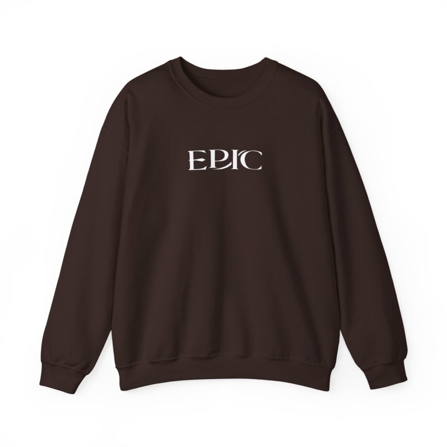 Epic The Musical Unisex Heavy Blend™ Crewneck Sweatshirt