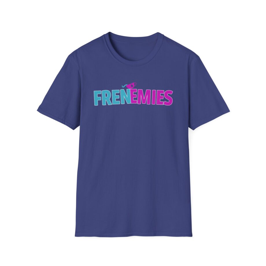 Frenemies Unisex Softstyle T-Shirt