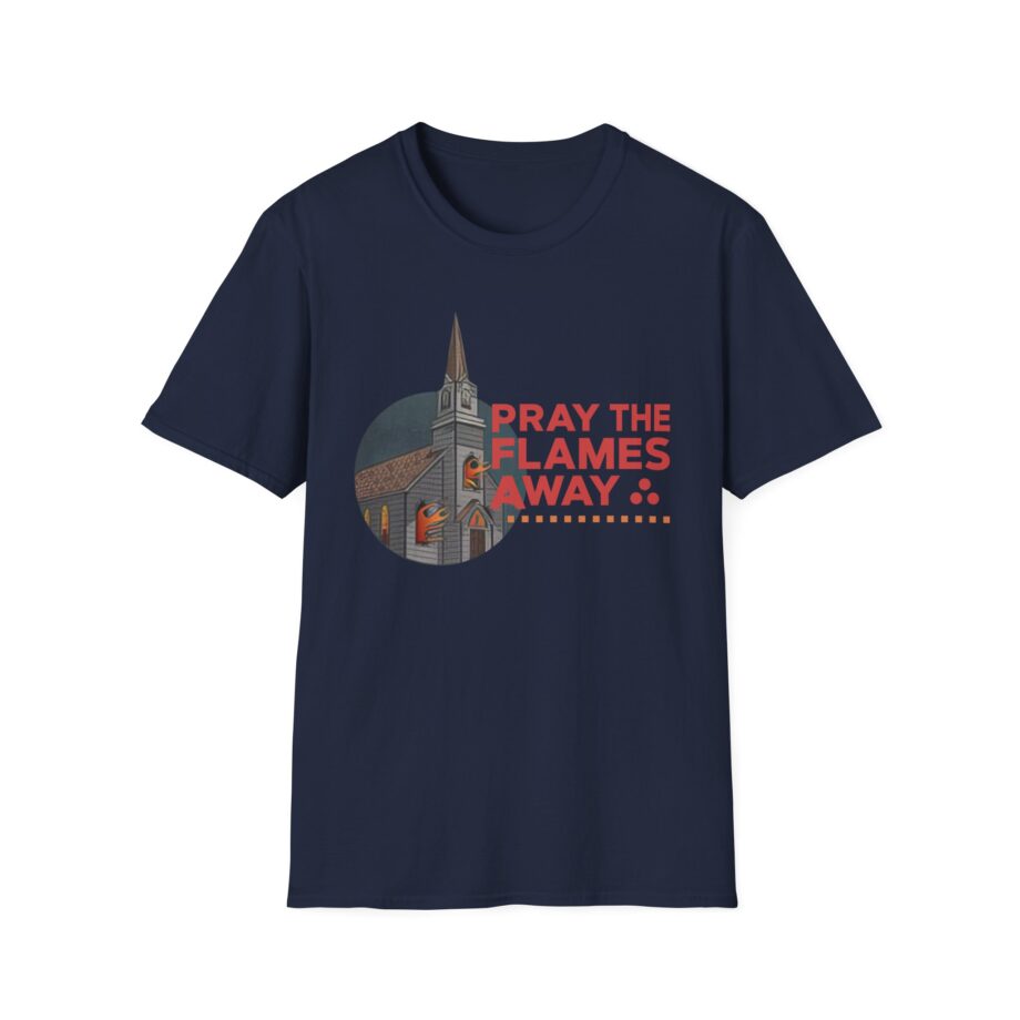 Periphery Pray Unisex Softstyle T-shirt