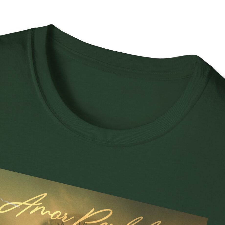 Eslabon Armado Unisex Softstyle T-shirt