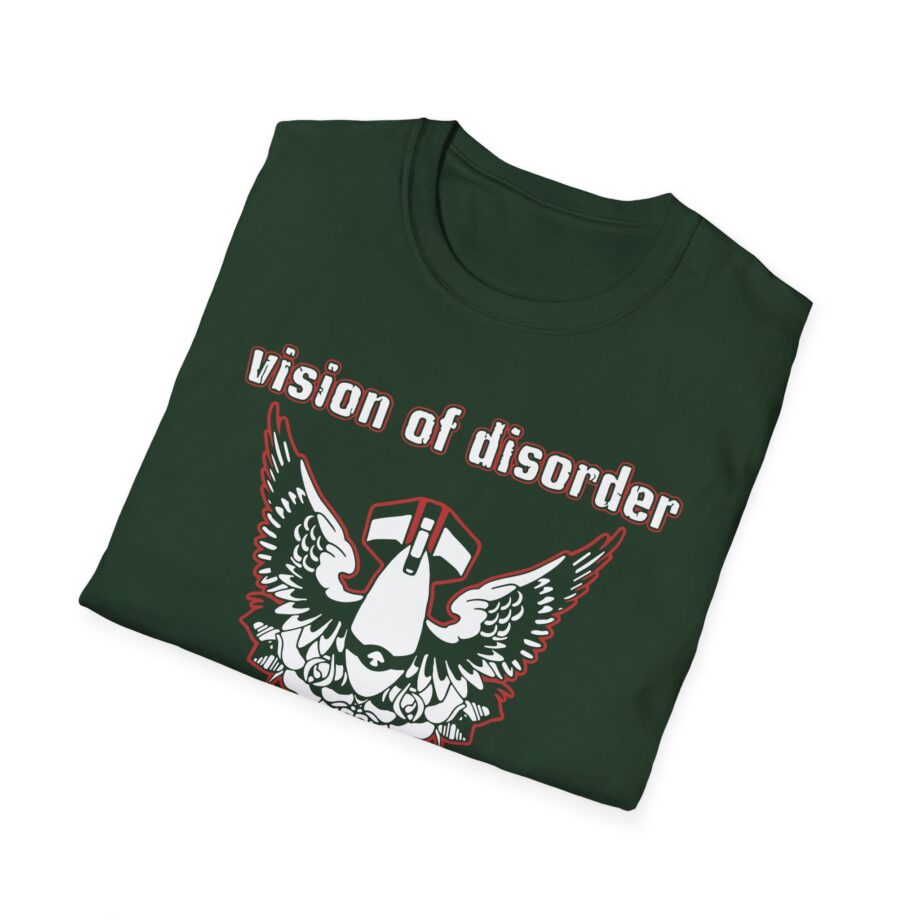 Vision of Disorder Unisex Softstyle T-shirt